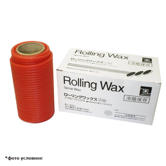 Проволока восковая Rolling Wax диаметр 7 мм 270 гр купить