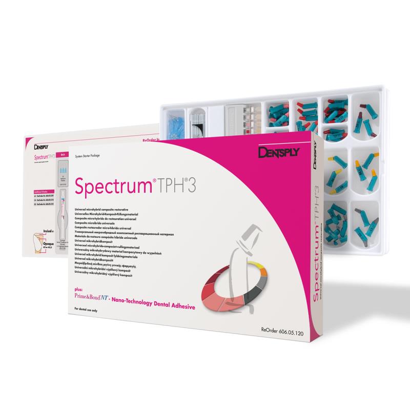 Спектрум / Spectrum TPH3 СТАРТ набор компьюлы 0,25гр х 52шт + пистолет 60605120 купить