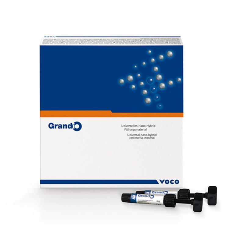 Грандио / Grandio набор шприц 4гр х 5шт 1800 купить