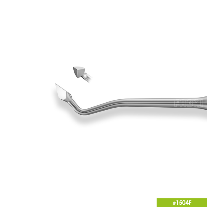 Картинка Инструмент для моделирования ручка 10мм 1504F, Фабри-Мастер Ди 1 из 3 