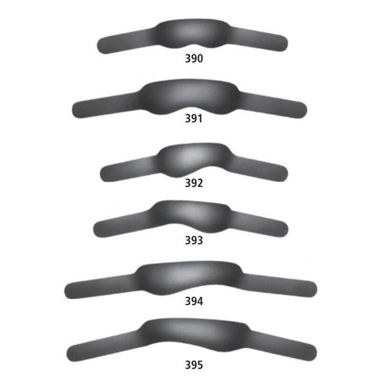 Матрицы контурные / Contoured д/моляров двухсторонние 30шт 391 купить