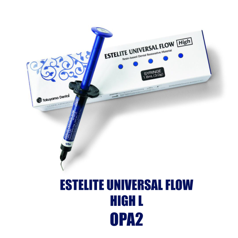 Эстелайт Юниверсал Флоу/ Estelite Universal Flow High L шприц 3г ( 1,8мл ) OPA2 высок 13854 Эстелайт Юниверсал Флоу/ Estelite Universal Flow High L шприц 3г ( 1,8мл ) OPA2 высок 13854 купить