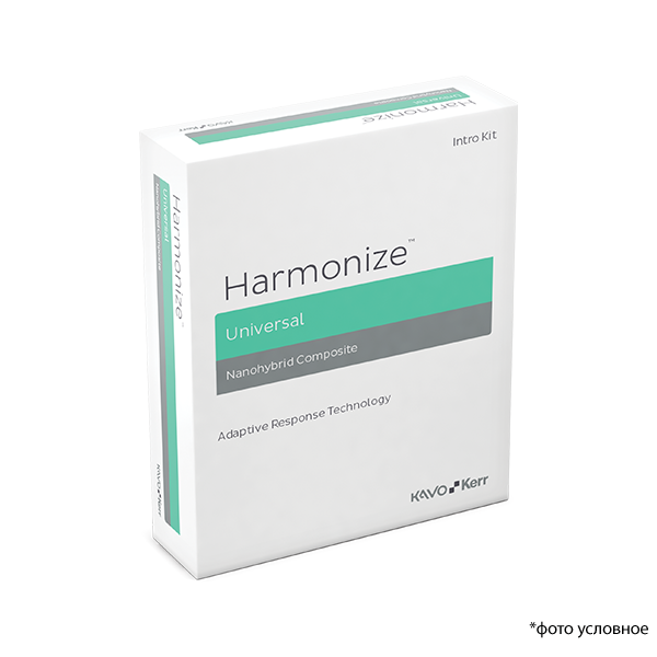 Картинка Гармонайз набор / Harmonize Intro Kit шприц 4гр х 4шт 36633 0 из 3 