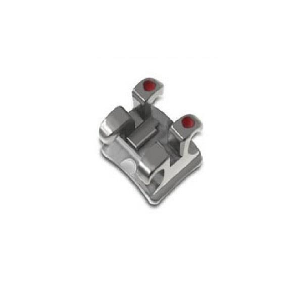 Брекет метал Miniature Twin Standard Edgewise 018 (U/L Rt3,4,5/Lt3,4,5) 1шт 017-249 купить