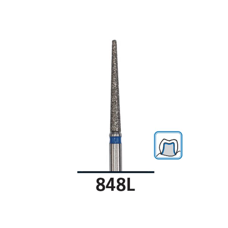 Бор (абразив) алмазный FG diamond fine 848L/014F DFS 531046 купить