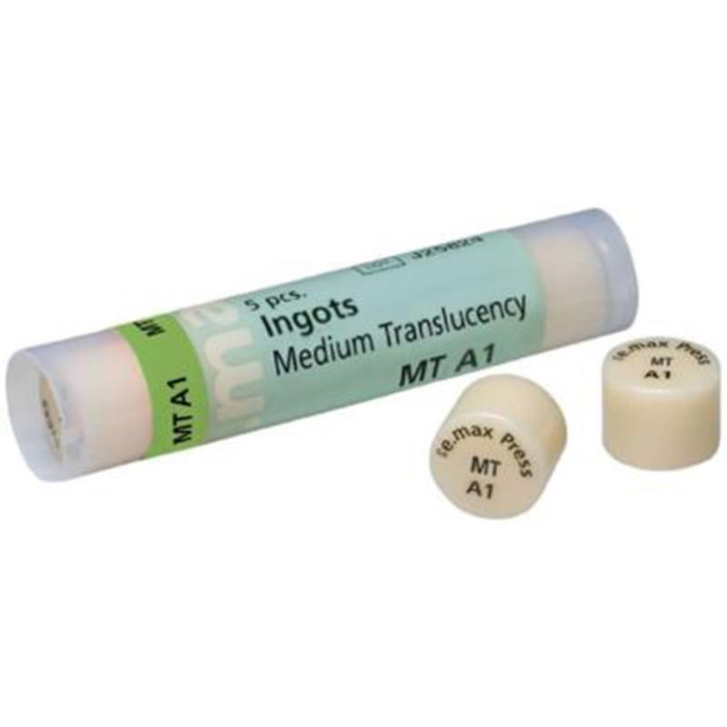 Емакс Пресс / IPS e.max Press Ingots MT A3 5шт 668758 купить