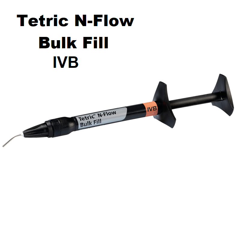 Тетрик Н Флоу Набор / Tetric N-Flow Bulk Fill Refill 1x2г IVB 681373 купить