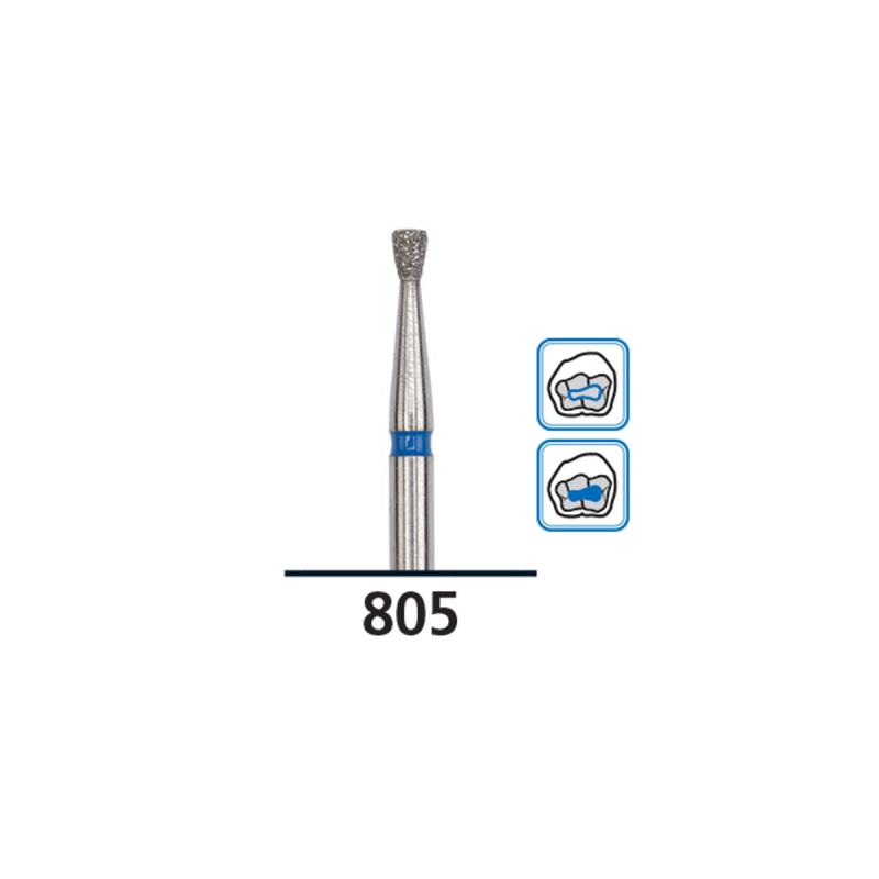 Бор (абразив) алмазный FG diamond medium 805/016M DFS 530128 купить