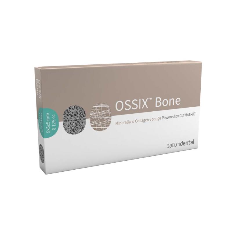 Костный материал OSSIX Bone (губка коллагеновая) 5*5*5 mm OXB0125 купить