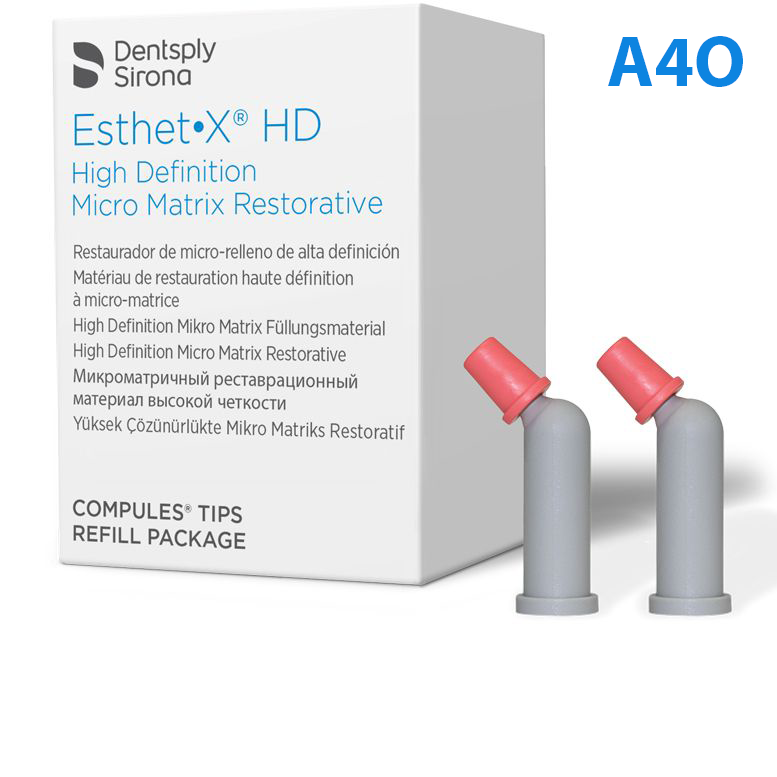 ЭстетИкс НД / Esthet-X HD компьюлы A4O 0,25гр х 10шт 630636 купить